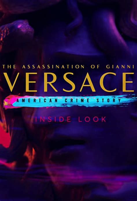 gianni versace movie cast|Inside Look: The Assassination of Gianni Versace .